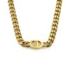 Picture of Hip-hop titanium steel cuban chain