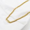 Picture of Hip-hop titanium steel cuban chain