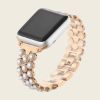 Picture of Apple Watch band – pearl-accented with clip-on