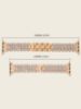 Picture of Apple Watch band – pearl-accented with clip-on