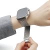 Picture of Apple Watch band with magnetic metal