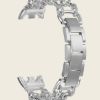 Picture of New stainless-steel watch band for Mi Smart Band 8