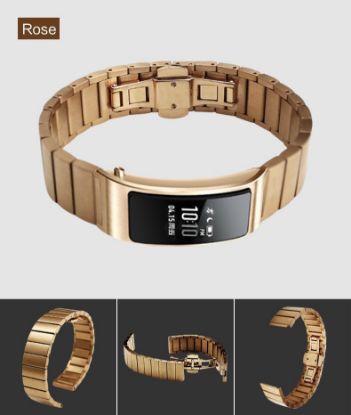 Picture of Stainless-steel band for Huawei Band B3 / B6 / B7