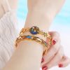 Picture of Ocean-inspired high end stainless-steel bangle