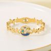 Picture of Ocean-inspired high end stainless-steel bangle