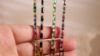 Picture of Chic Multicolor Zircon Bar Bracelet – 18K Gold-Plated Stainless Steel