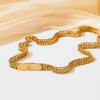 Picture of Euro-US hip-hop Street-ready chunky hip-hop cuban chain