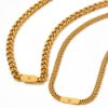Picture of Euro-US hip-hop Street-ready chunky hip-hop cuban chain