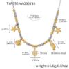Picture of Hand-Set Four-Leaf Clover Pendant – Full Pavé Zircon Charm