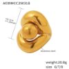 Picture of Stainless-Steel Bead Ring – Minimalist Sphere Statement