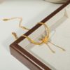 Picture of Titanium-Steel Butterfly Anklet