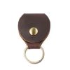 Picture of Cowhide Organizer Keychain  –  Clip & Ring Included