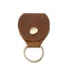 Picture of Cowhide Organizer Keychain  –  Clip & Ring Included