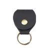 Picture of Cowhide Organizer Keychain  –  Clip & Ring Included