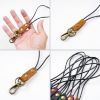 Picture of Hand-Crafted Leather Key Fob – Artisan Cowhide