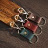 Picture of Hand-Crafted Leather Key