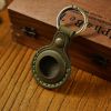 Picture of Airtag Pet Anti-Loss Keychain – Rugged Leather Shield