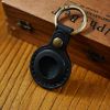 Picture of Airtag Pet Anti-Loss Keychain – Rugged Leather Shield
