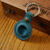 Picture of Airtag Pet Anti-Loss Keychain – Rugged Leather Shield