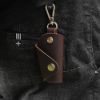 Picture of Creative Mini Key Pouch – Micro Cowhide Case, Clip & Ring