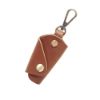 Picture of Creative Mini Key Pouch – Micro Cowhide Case, Clip & Ring