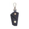 Picture of Creative Mini Key Pouch – Micro Cowhide Case, Clip & Ring
